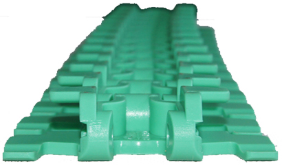 82.6-R150 Sideflex Chains with small radius