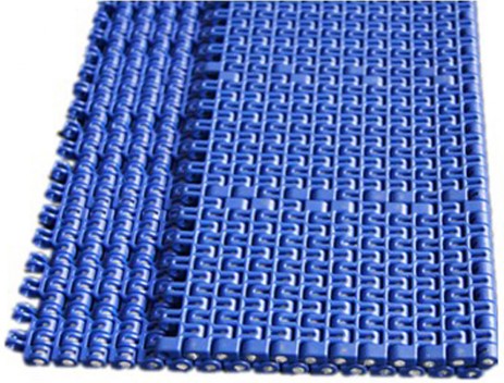 T-1400 Flush Grid Modular Belt