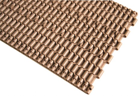 T-2500 Flat Top Modular Belt